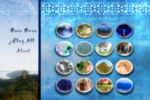 loops menu ritual path dvd