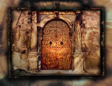 01 Passage Door 360