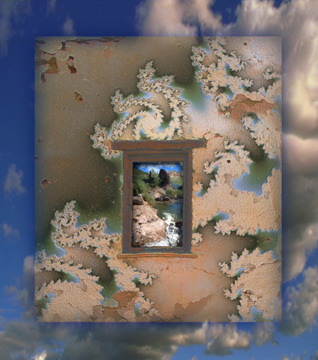 05 pine door