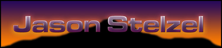 Jason Stelzel dot com